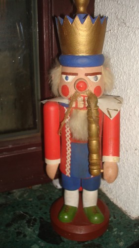 Alter nussknacker könig - ,