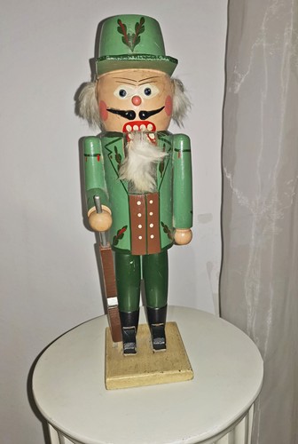 Nussknacker jäger förster - nussknacker, jäger/förster