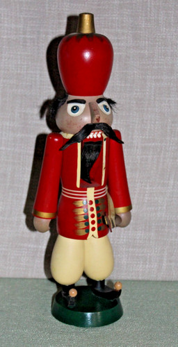 Antiker nussknacker hans - nussknacker,