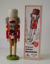 Seltener alter Nussknacker