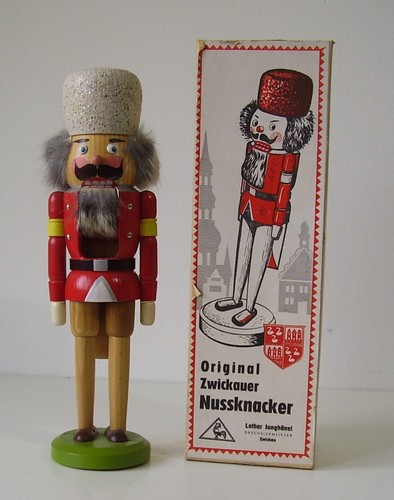 Seltener alter nussknacker - alter,