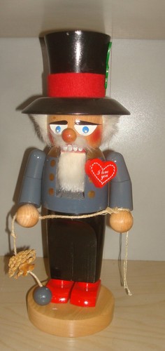 Alter nussknacker steinbach - ,