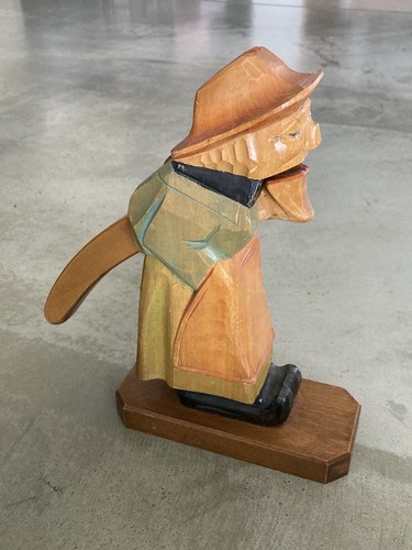 Alter nussknacker aus holz - alter,