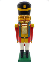 Antiker Nussknacker Soldat