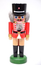 NUSSKNACKER GENDARM Husar rot