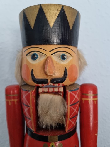 Alter füchtner nussknacker - alter,