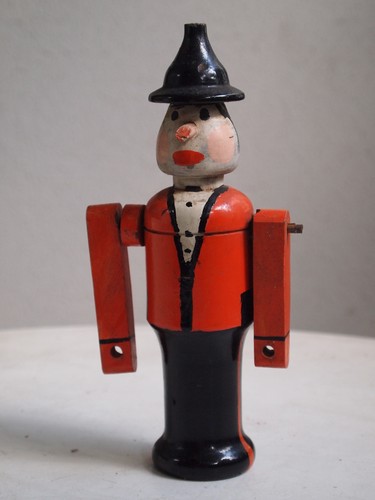 Antike weihnachtsfigur - ,