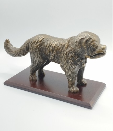 Art déco schwere bronze - schwere, bronze/