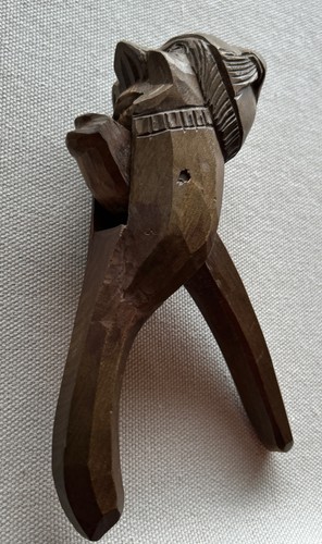 Antiker nussknacker zwerg - antiker,