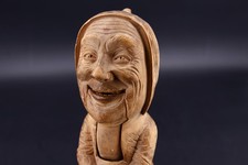 Figürlicher Nussknacker Holz