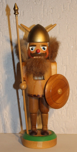 Antiker nussknacker lothar - nussknacker,