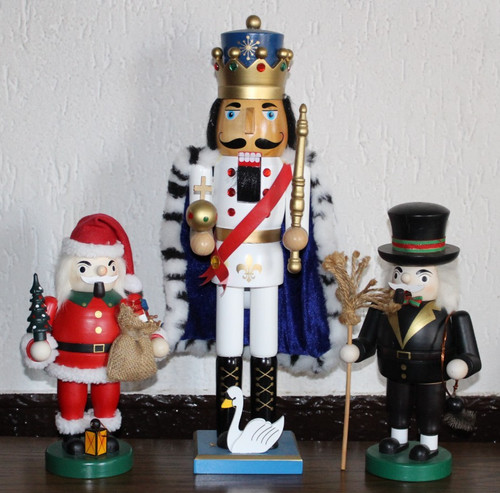 Stk holzfiguren - 3,