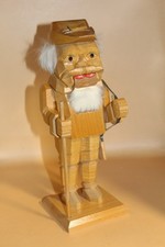 Handgeschnitzter Nussknacker
