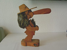 URALT Nussknacker markante