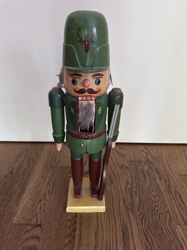 Vintage nussknacker - vintage,