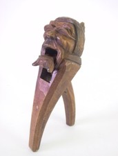 alter  Nussknacker um 1900 -