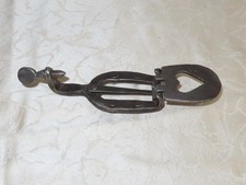 Antikes Nussknacker Eisen wohl